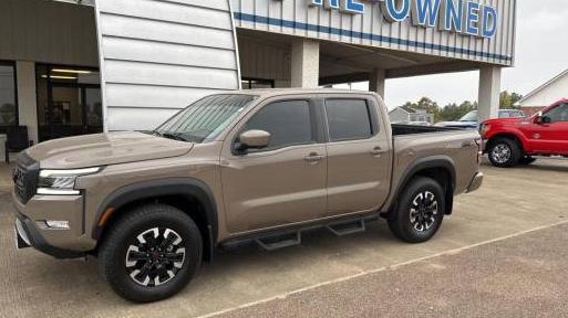 NISSAN FRONTIER 2023 1N6ED1EK2PN638514 image NISSAN FRONTIER 2023 1N6ED1EK2PN638514 image