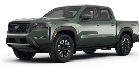 NISSAN FRONTIER 2023 1N6ED1EJ7PN655056 image NISSAN FRONTIER 2023 1N6ED1EJ7PN655056 image