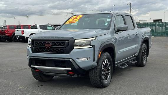 NISSAN FRONTIER 2023 1N6ED1EK4PN649353 image NISSAN FRONTIER 2023 1N6ED1EK4PN649353 image