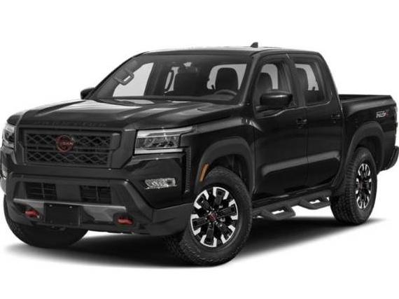 NISSAN FRONTIER 2023 1N6ED1EJ5PN649112 image