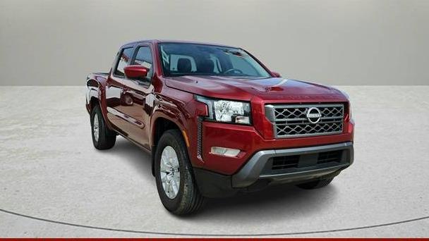 NISSAN FRONTIER 2023 1N6ED1EJ1PN642660 image