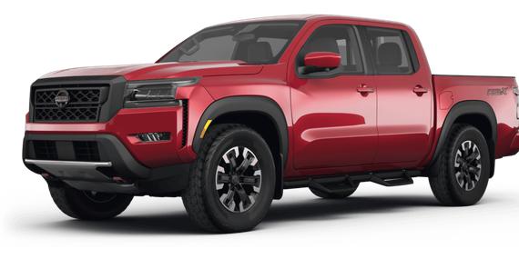 NISSAN FRONTIER 2023 1N6ED1EJ5PN628180 image NISSAN FRONTIER 2023 1N6ED1EJ5PN628180 image