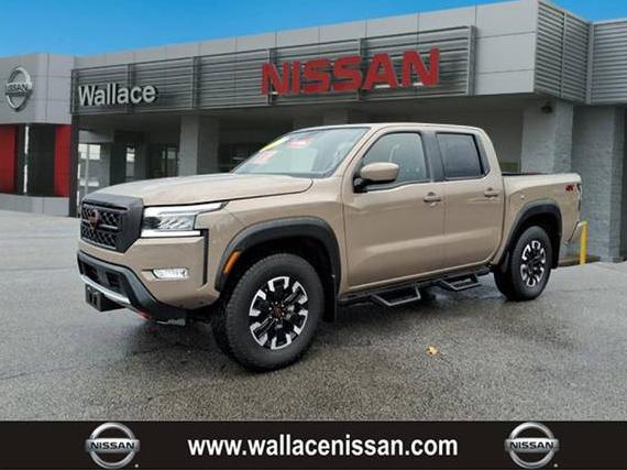 NISSAN FRONTIER 2023 1N6ED1EKXPN669459 image NISSAN FRONTIER 2023 1N6ED1EKXPN669459 image