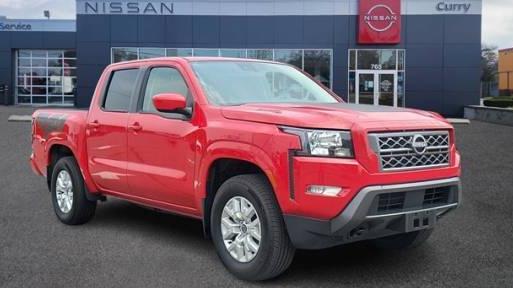 NISSAN FRONTIER 2023 1N6ED1EK3PN600712 image