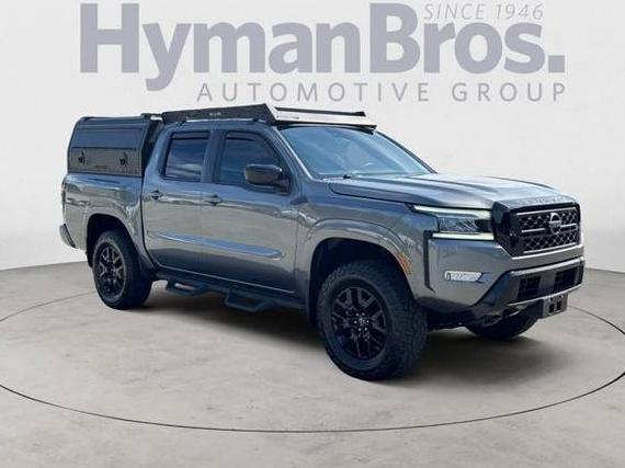 NISSAN FRONTIER 2023 1N6ED1EK2PN611328 image NISSAN FRONTIER 2023 1N6ED1EK2PN611328 image