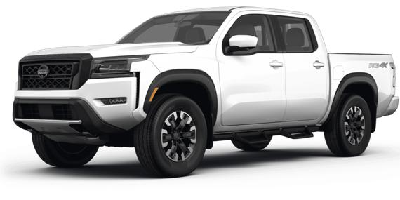 NISSAN FRONTIER 2023 1N6ED1EK0PN670037 image