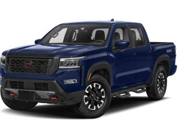 NISSAN FRONTIER 2023 1N6ED1EK5PN648292 image