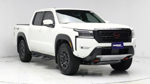 NISSAN FRONTIER 2023 1N6ED1EK9PN652698 image