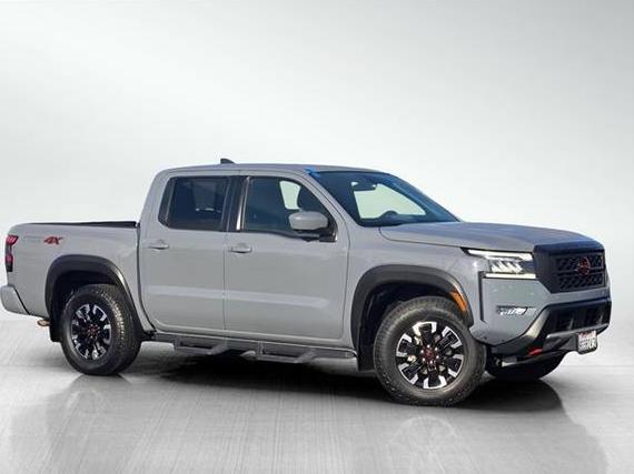 NISSAN FRONTIER 2023 1N6ED1EK8PN665247 image