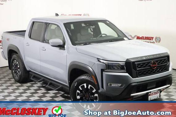 NISSAN FRONTIER 2023 1N6ED1EK1PN658012 image