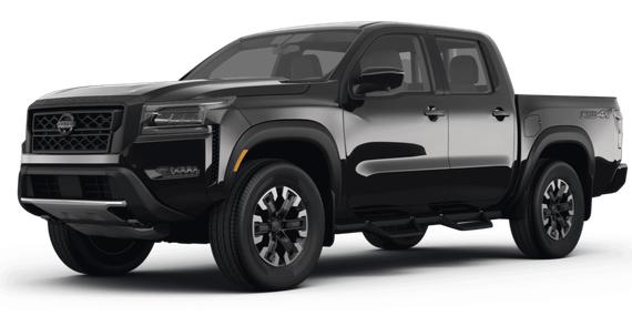 NISSAN FRONTIER 2023 1N6ED1EK1PN662030 image NISSAN FRONTIER 2023 1N6ED1EK1PN662030 image