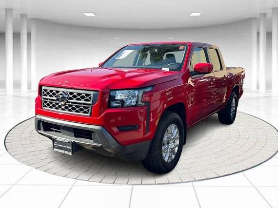 NISSAN FRONTIER 2023 1N6ED1EJ9PN604223 image NISSAN FRONTIER 2023 1N6ED1EJ9PN604223 image