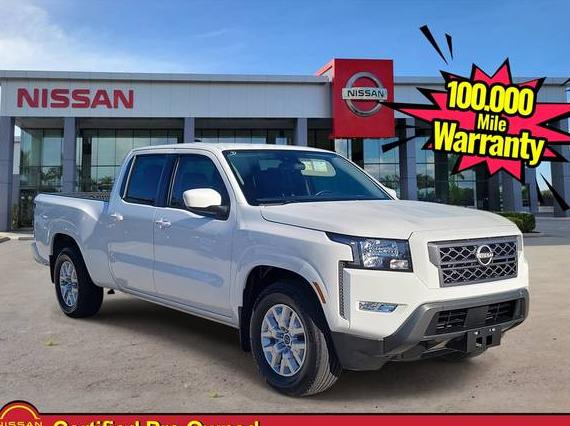 NISSAN FRONTIER 2023 1N6ED1FJ0PN614914 image NISSAN FRONTIER 2023 1N6ED1FJ0PN614914 image