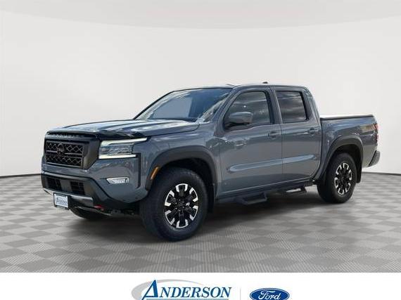 NISSAN FRONTIER 2023 1N6ED1EK0PN654601 image NISSAN FRONTIER 2023 1N6ED1EK0PN654601 image