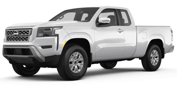 NISSAN FRONTIER 2023 1N6ED1CM1PN622003 image