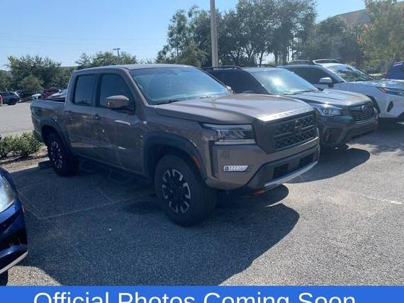 NISSAN FRONTIER 2023 1N6ED1EK9PN666147 image NISSAN FRONTIER 2023 1N6ED1EK9PN666147 image