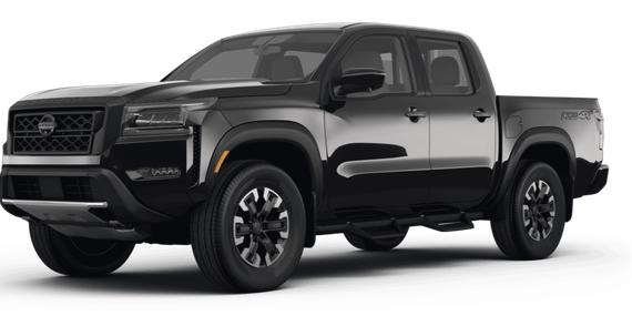 NISSAN FRONTIER 2023 1N6ED1EK2PN625617 image