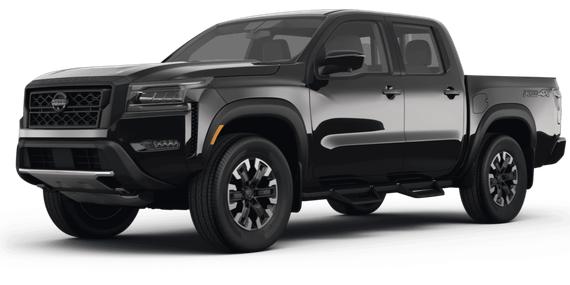 NISSAN FRONTIER 2023 1N6ED1EK8PN646682 image