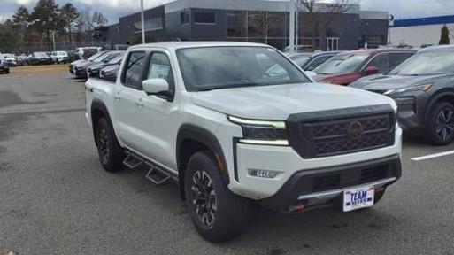 NISSAN FRONTIER 2023 1N6ED1EK7PN669077 image