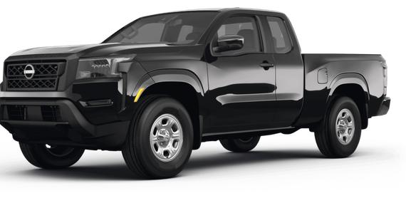 NISSAN FRONTIER 2023 1N6ED1CL5PN611545 image