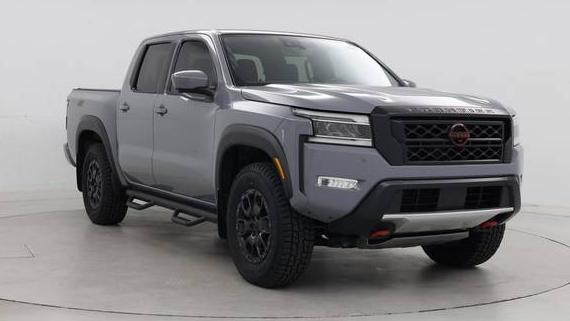 NISSAN FRONTIER 2023 1N6ED1EK5PN623926 image