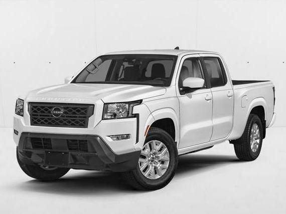 NISSAN FRONTIER 2023 1N6ED1EJ6PN634828 image