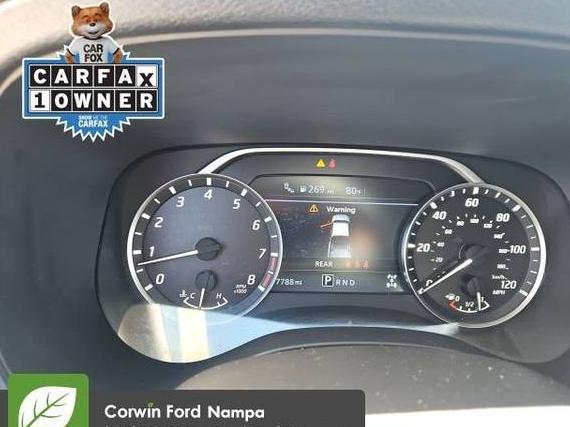 NISSAN FRONTIER 2023 1N6ED1EK0PN636678 image