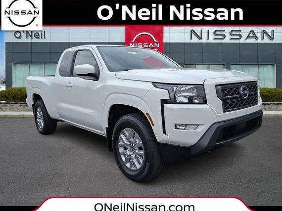 NISSAN FRONTIER 2023 1N6ED1CM4PN657943 image NISSAN FRONTIER 2023 1N6ED1CM4PN657943 image