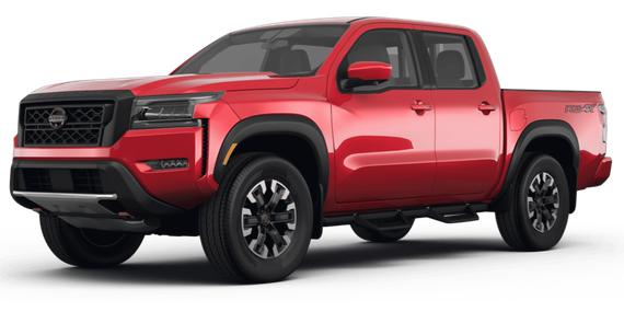 NISSAN FRONTIER 2023 1N6ED1EK7PN659665 image NISSAN FRONTIER 2023 1N6ED1EK7PN659665 image