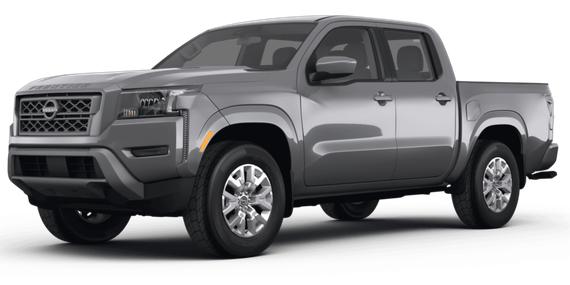 NISSAN FRONTIER 2023 1N6ED1EJ6PN642542 image NISSAN FRONTIER 2023 1N6ED1EJ6PN642542 image