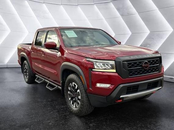 NISSAN FRONTIER 2023 1N6ED1EJ9PN616503 image NISSAN FRONTIER 2023 1N6ED1EJ9PN616503 image