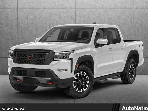 NISSAN FRONTIER 2023 1N6ED1EKXPN631228 image
