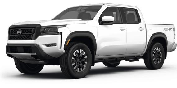 NISSAN FRONTIER 2023 1N6ED1EK5PN669028 image