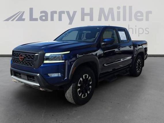 NISSAN FRONTIER 2023 1N6ED1EK8PN652210 image NISSAN FRONTIER 2023 1N6ED1EK8PN652210 image