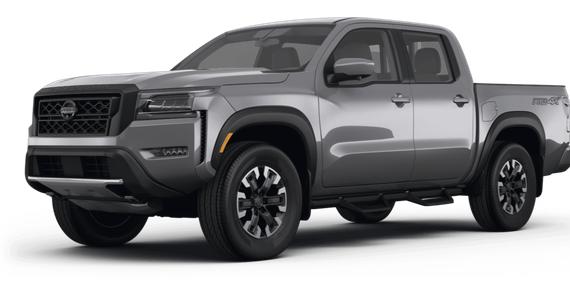 NISSAN FRONTIER 2023 1N6ED1EK0PN614518 image