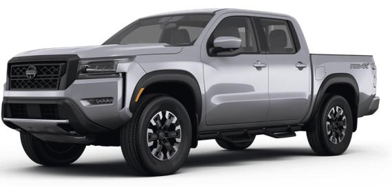 NISSAN FRONTIER 2023 1N6ED1EK1PN640240 image