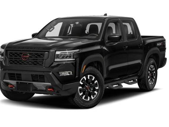 NISSAN FRONTIER 2023 1N6ED1EK5PN623179 image NISSAN FRONTIER 2023 1N6ED1EK5PN623179 image