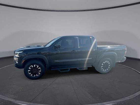 NISSAN FRONTIER 2023 1N6ED1EK4PN608656 image NISSAN FRONTIER 2023 1N6ED1EK4PN608656 image