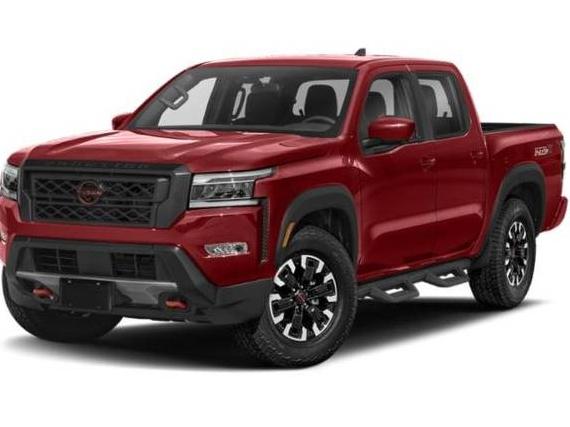 NISSAN FRONTIER 2023 1N6ED1EK8PN611334 image NISSAN FRONTIER 2023 1N6ED1EK8PN611334 image