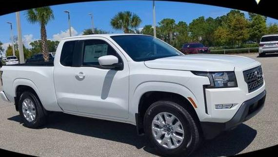 NISSAN FRONTIER 2023 1N6ED1CL9PN668279 image