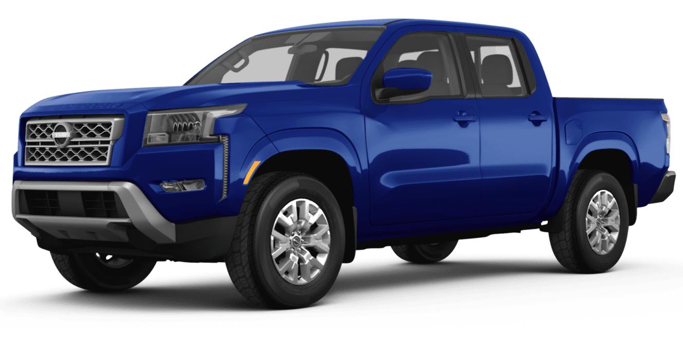 NISSAN FRONTIER 2023 1N6ED1EK5PN603319 image NISSAN FRONTIER 2023 1N6ED1EK5PN603319 image