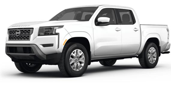 NISSAN FRONTIER 2023 1N6ED1EJ5PN652995 image NISSAN FRONTIER 2023 1N6ED1EJ5PN652995 image