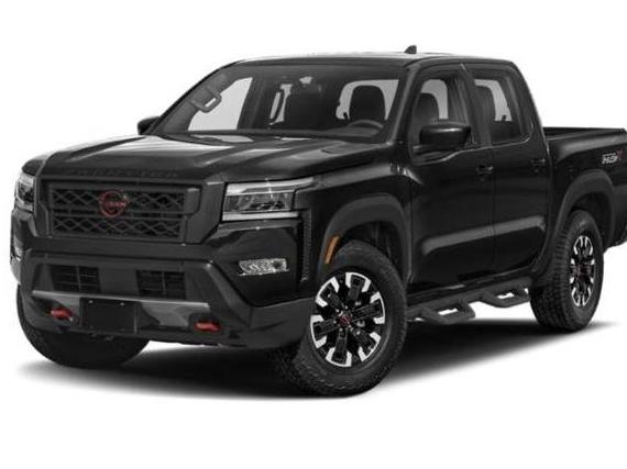 NISSAN FRONTIER 2023 1N6ED1EKXPN671454 image NISSAN FRONTIER 2023 1N6ED1EKXPN671454 image