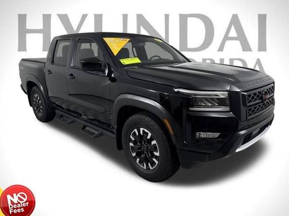 NISSAN FRONTIER 2023 1N6ED1EJ3PN647214 image NISSAN FRONTIER 2023 1N6ED1EJ3PN647214 image