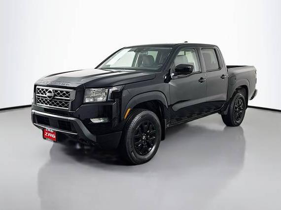 NISSAN FRONTIER 2023 1N6ED1EKXPN616339 image