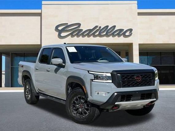 NISSAN FRONTIER 2023 1N6ED1EK3PN665690 image
