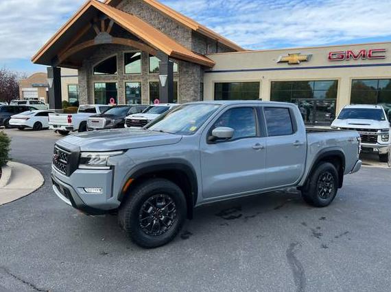 NISSAN FRONTIER 2023 1N6ED1EK4PN624047 image NISSAN FRONTIER 2023 1N6ED1EK4PN624047 image