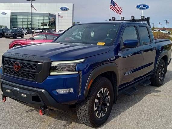 NISSAN FRONTIER 2023 1N6ED1EK9PN638574 image NISSAN FRONTIER 2023 1N6ED1EK9PN638574 image