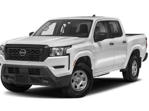 NISSAN FRONTIER 2023 1N6ED1EJ0PN659904 image