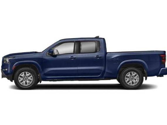 NISSAN FRONTIER 2023 1N6ED1FK4PN669312 image